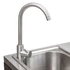 Kép 6/9 - BR-K4PLUS komplett kerti grillpult 4+1 égős