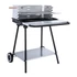Kép 1/8 - MIR404 szenes grill, szögletes