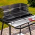 Kép 7/8 - MIR404 szenes grill, szögletes