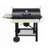 Kép 1/10 - MIR418 nagy méretű szenes grill