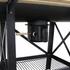 Kép 6/10 - MIR418 nagy méretű szenes grill