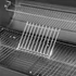 Kép 7/10 - MIR418 nagy méretű szenes grill