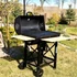 Kép 10/10 - MIR418 nagy méretű szenes grill