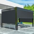 Kép 5/6 - Luxe 3M elektromos napellenző