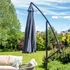 Kép 10/10 - Garden hero napernyő grafit
