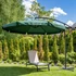 Kép 7/10 - Garden hero napernyő zöld