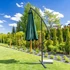 Kép 8/10 - Garden hero napernyő zöld