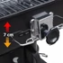 Kép 5/7 - MIR417 szenes grill fedéllel