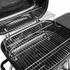 Kép 7/7 - MIR417 szenes grill fedéllel