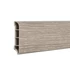 Kép 1/4 - Vinyl SPC padló szegély Berben tölgy 2400x60x12 mm