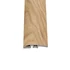 Kép 1/4 - Vinyl SPC padló szintkiegyenlítő Campo tölgy 2400x45x8 mm