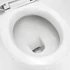 Kép 8/10 - Cleano monoblokkos WC alsó kifolyással ülőkével
