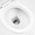 Kép 6/10 - Cleano monoblokkos WC hátsó kifolyással ülőkével