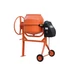 Kép 5/5 - Mixer 140 betonkeverő 140 l