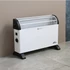 Kép 8/10 - Kolumbo elektromos fűtőtest 750W / 1250W / 2000W