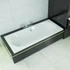 Kép 3/3 - Doria Duo 80x170 egyenes kád