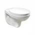 Kép 1/5 - DORIS fali rimless WC