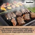 Kép 6/10 - Multifunkciós faszenes kerti grillsütő