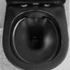 Kép 5/6 - Delos Black Duofix Delta B falba építhető WC tartály szett