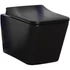 Kép 5/5 - Tinos Black Duofix Delta B falba építhető WC tartály szett