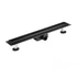 Kép 3/4 - Duplex Black Next L 800 zuhanyfolyóka