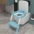 Kép 3/3 - Lépcsős WC szűkítő kék