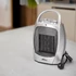 Kép 3/10 - Loa elektromos kerámiabetétes hősugárzó 750W/1500W
