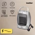 Kép 7/10 - Loa elektromos kerámiabetétes hősugárzó 750W/1500W