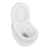 Kép 4/6 - Kasos fali rimless WC