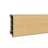 Kép 1/4 - Vinyl SPC padló szegély Kalahari tölgy 2400x60x12 mm