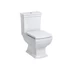 Kép 1/2 - Kleopátra 11 hátsó kifolyású monoblokkos wc  cm