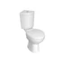 Kép 1/2 - KR61 KR61 Sarokba szerelhető monoblokkos WC