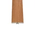 Kép 1/4 - Vinyl SPC padló burkolatváltó Kruger tölgy 2400x45x6 mm