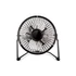 Kép 1/3 - Ruen asztali usb ventilátor 5 W fekete