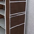 Kép 5/5 - Cipősszekrény LCSZ-02 barna