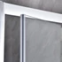 Kép 7/10 - Flexi-S állítható zuhanyajtó 76-91x185 cm