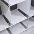 Kép 7/8 - Gardróbszekrény LGSZ-04 szürke