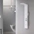 Kép 6/10 - Malaga White hidromasszázs zuhanypanel
