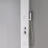 Kép 9/10 - Malaga White hidromasszázs zuhanypanel