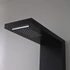 Kép 7/10 - Malaga Black hidromasszázs zuhanypanel