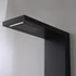 Kép 8/10 - Malaga Black hidromasszázs zuhanypanel