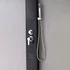 Kép 10/10 - Malaga Black hidromasszázs zuhanypanel