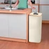 Kép 3/9 - Szelektív palackgyűjtő 100l fehér