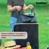 Kép 9/9 - Szelektív palackgyűjtő 100l fehér