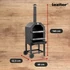 Kép 4/10 - Fornello mobil kemence pizzasütő