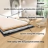 Kép 3/10 - Leziter Berben tölgy Vinyl SPC padló 1220x180x4,5 mm 2,196/cs