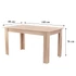 Kép 5/9 - Yorki Standard étkezőasztal 140x80 cm sonoma tölgy