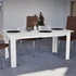 Kép 4/7 - Yorki Standard étkezőasztal 160x90 cm fehér