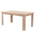 Kép 1/10 - Yorki Standard étkezőasztal 160x90 cm sonoma tölgy