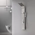 Kép 4/10 - Alegro Silver hidromasszázs zuhanypanel, rozsdamentes acél